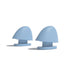 Aletas para Shark Slides (un par)